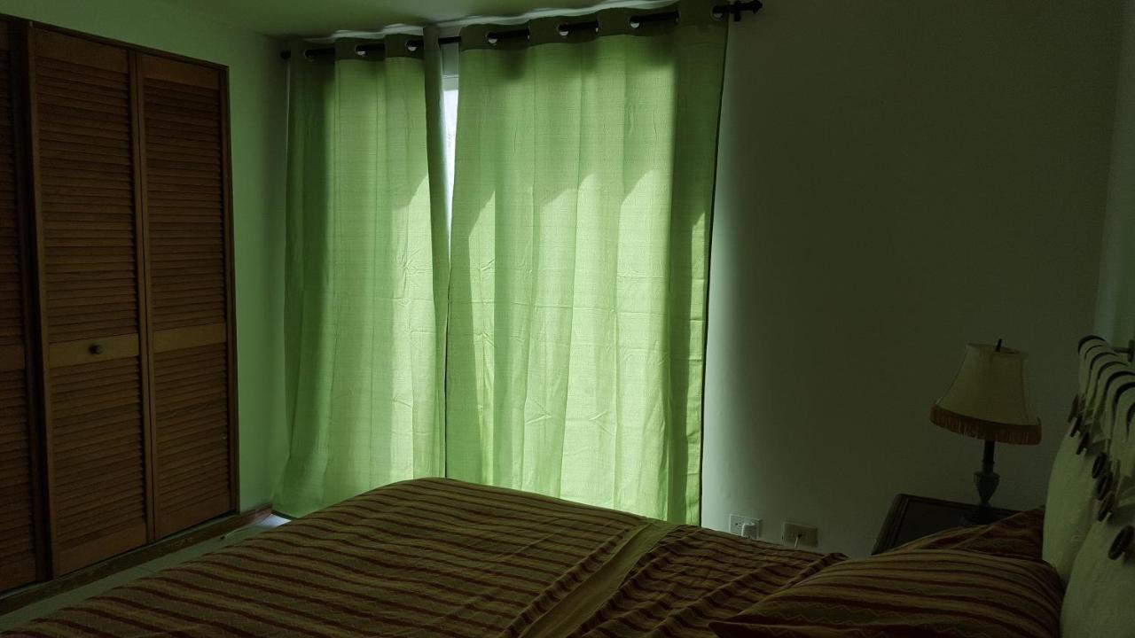 Apartamento Edificio Sea View San Andrés Exterior foto