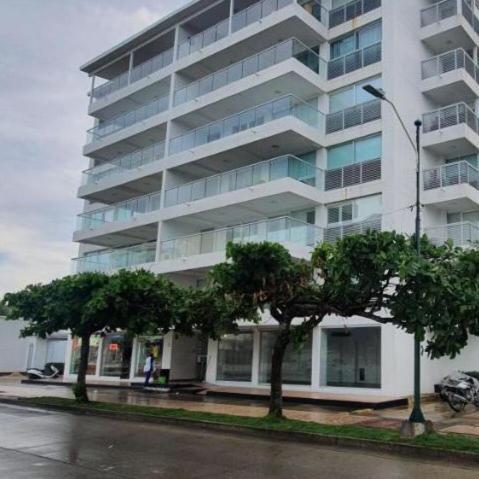 Apartamento Edificio Sea View San Andrés Exterior foto